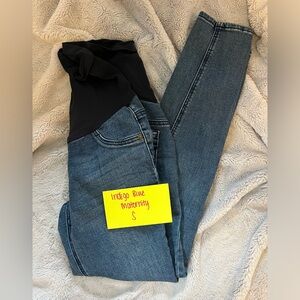 Maternity jeans